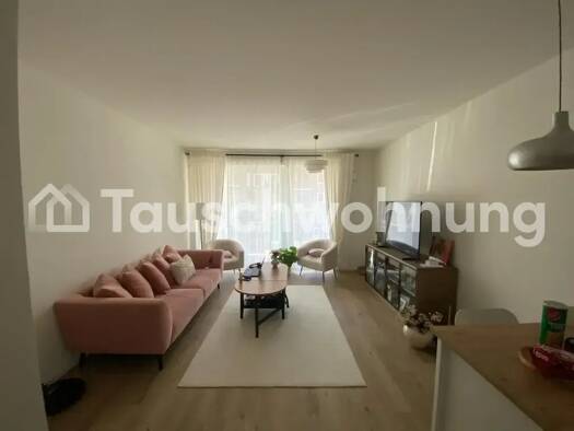 Wohnung zur Miete Tauschwohnung 850 € 2 Zimmer 49 m² 1. Geschoss Alsterdorf Nord 22087