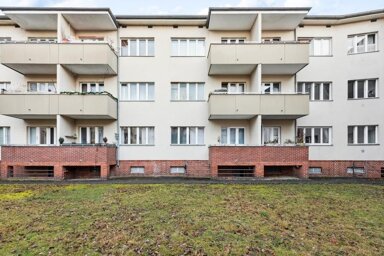 Wohnung zum Kauf provisionsfrei 187.900 € 2 Zimmer 58,9 m² EG Ziekowstraße 119 Tegel Berlin 13509