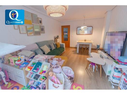Wohnung zum Kauf 270.000 € 3 Zimmer 135 m² 1. Geschoss Sant Vicent del Raspeig / San Vicente del Raspeig 03690