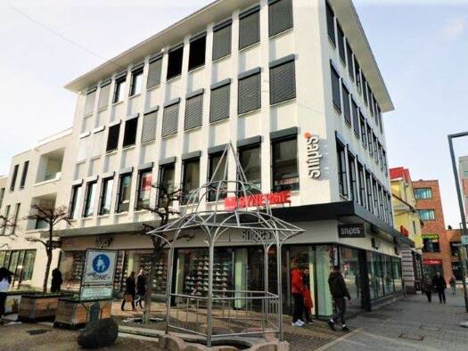 Büro zur Miete provisionsfrei 1.525 € 49 Zimmer 127,6 m² Bürofläche Bahnhofstraße 23 Aalen Aalen 73430