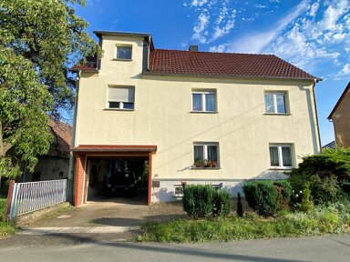 Mehrfamilienhaus zum Kauf 223.000 € 8 Zimmer 177 m² 1.230 m² Grundstück Pochra Riesa 01591