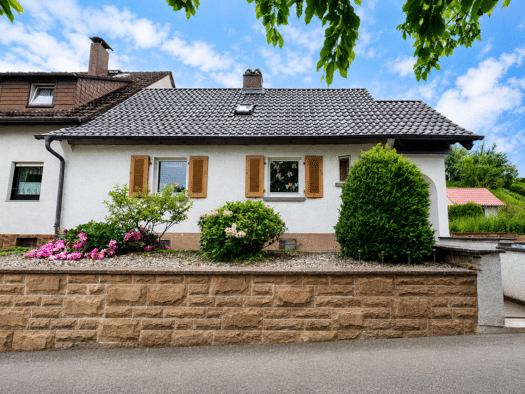 Mehrfamilienhaus zum Kauf 198.000 € 4 Zimmer 71,8 m² 742 m² Grundstück Westend Fulda 36041