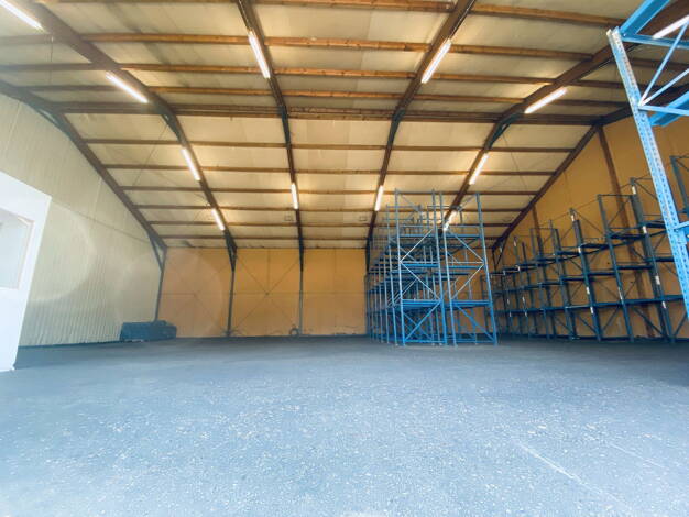 Lagerhalle zur Miete provisionsfrei 200 m² Lagerfläche Moosburg Moosburg 85368