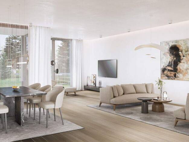 Wohnung zum Kauf - Neubau 1.670.000 € 4 Zimmer 166,5 m² Wellingsbüttel Hamburg 22391