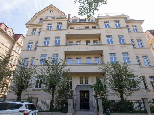 Büro zur Miete - Erstbezug provisionsfrei 2.250 € 150 m² Bürofläche Südvorstadt Leipzig 04275