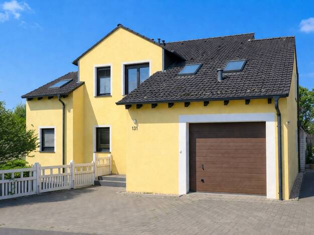 Einfamilienhaus zum Kauf 8 Zimmer 265 m² 1.261 m² Grundstück frei ab 01.06.2026 Beckhausen Gelsenkirchen 45899