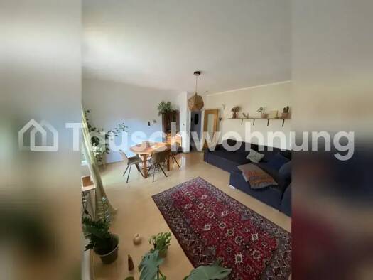 Wohnung zur Miete Tauschwohnung 1.100 € 2 Zimmer 63 m² 2. Geschoss Deutz Köln 50679