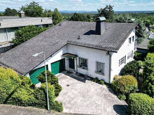 Einfamilienhaus zum Kauf 1.395.000 € 7 Zimmer 224 m² 702 m² Grundstück frei ab sofort Bergen-Enkheim Frankfurt am Main 60388