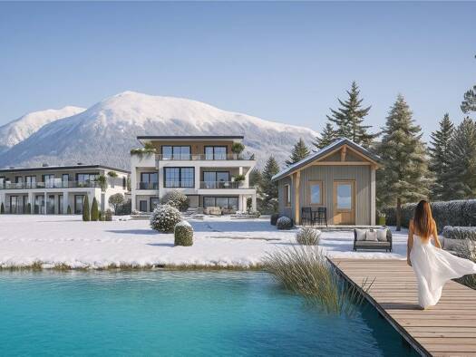 Wohnung zum Kauf 590.000 € 2 Zimmer 51,4 m² Döbriach 9873