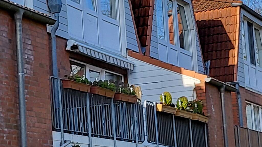 Wohnung zum Kauf 159.000 € 2 Zimmer 64 m² 2. Geschoss Wahlstedt 23812