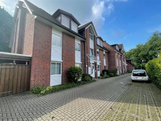 Wohnung zum Kauf 185.000 € 3 Zimmer 70 m² 1. Geschoss frei ab sofort Hude Hude (Oldenburg) 27798