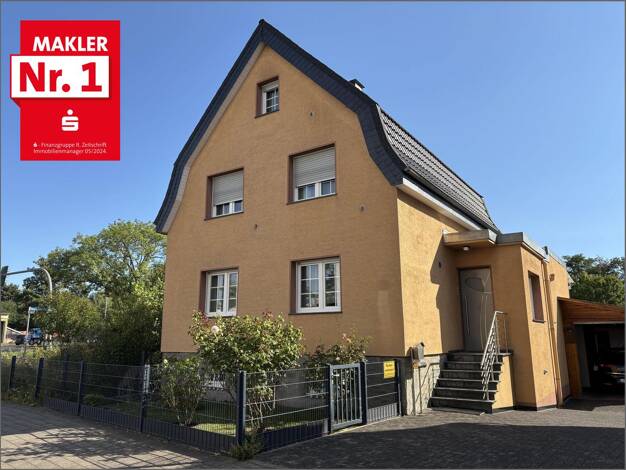 Einfamilienhaus zum Kauf 399.000 € 7 Zimmer 140 m² 1.112 m² Grundstück Kernstadt Lippstadt 59557