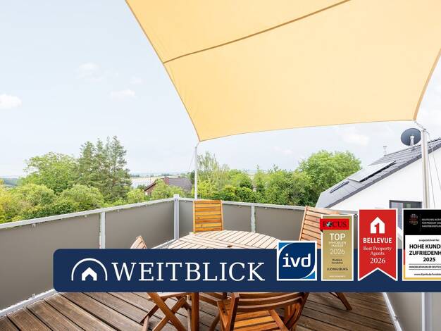 Wohnung zur Miete 840 € 3 Zimmer 67,4 m² Heimerdingen Ditzingen 71254