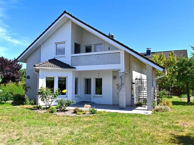 Einfamilienhaus zum Kauf 330.000 € 4 Zimmer 125 m² 782 m² Grundstück Tribseer Stralsund 18437