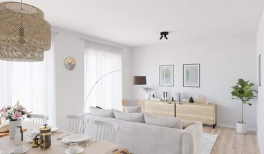 Wohnung zum Kauf provisionsfrei 521.990 € 4 Zimmer 95,3 m² 2. Geschoss Ruth-Baumgarte- Straße 4 Karlshorst Berlin 10318