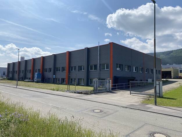Produktionshalle zum Kauf 795.000 € 2.113 m² Lagerfläche Spaichingen 78549