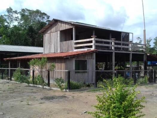 Haus zum Kauf 495.000 € 1 Zimmer 4.790.000 m² Grundstück Manaus 69000000