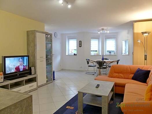 Wohnung zur Miete auf Zeit 590 € 2 Zimmer 45 m² frei ab 01.10.2026 Windischholzhausen Erfurt 99099