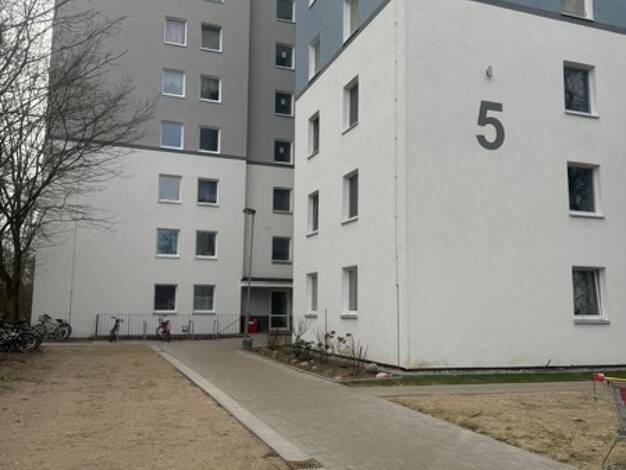 Wohnung zur Miete 760 € 3 Zimmer 76,7 m² 8. Geschoss frei ab 20.08.2025 Verbrüderungsring 5 Schwarzenbek 21493