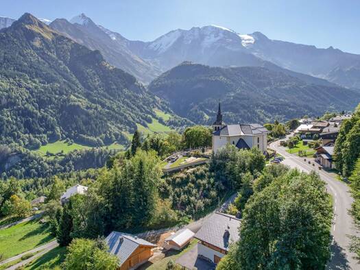 Sonstiges zum Kauf 2.400.000 € Saint-Gervais 30200