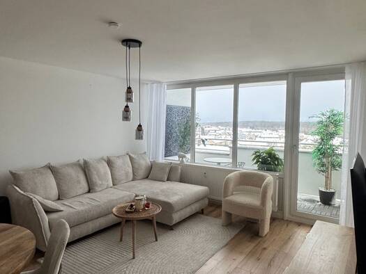 Wohnung zur Miete 1.100 € 1,5 Zimmer 65 m² frei ab 01.02.2026 Lauf Lauf an der Pegnitz 91207