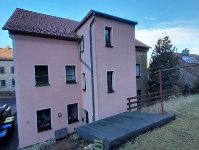Mehrfamilienhaus zum Kauf 119.000 € 280 m² 340 m² Grundstück Cainsdorfer Hauptstraße 27 Cainsdorf Zwickau 08064