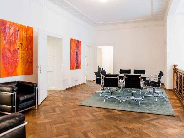 Bürofläche zur Miete provisionsfrei 2.050 € 74 m² Bürofläche Cuvilliésstraße Bogenhausen München 81679