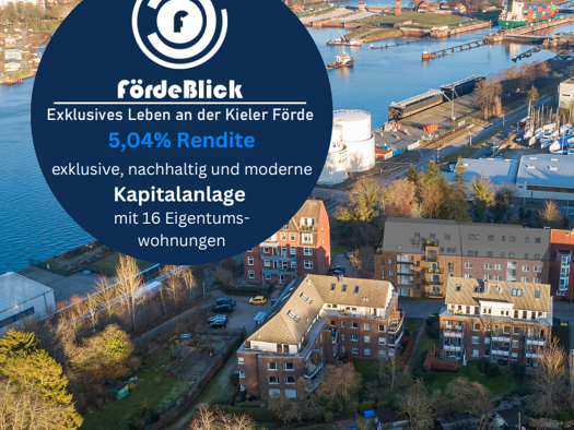 Mehrfamilienhaus zum Kauf provisionsfrei als Kapitalanlage geeignet 4.490.000 € 31 Zimmer 1.063 m² 1.042 m² Grundstück Auberg 66 Wik Kiel 24106