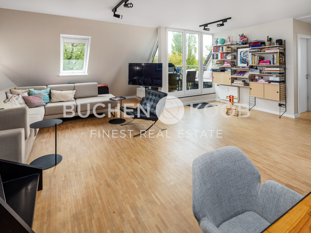 Maisonette zum Kauf 1.695.000 € 6 Zimmer 165 m² 5. Geschoss Winterhude Hamburg 22301