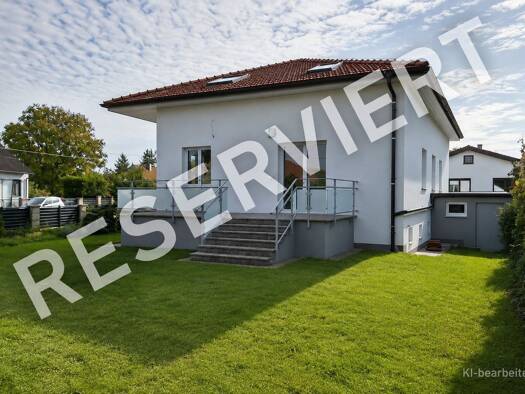 Einfamilienhaus zum Kauf 560.000 € 10 Zimmer 194 m² 527 m² Grundstück Strasshof an der Nordbahn 2231