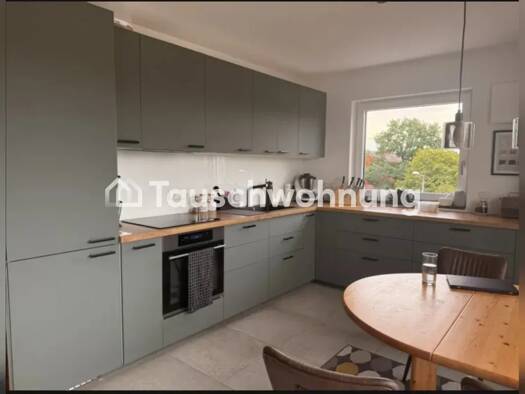 Terrassenwohnung zur Miete Tauschwohnung 1.850 € 3 Zimmer 81 m² 3. Geschoss Moosach München 80992