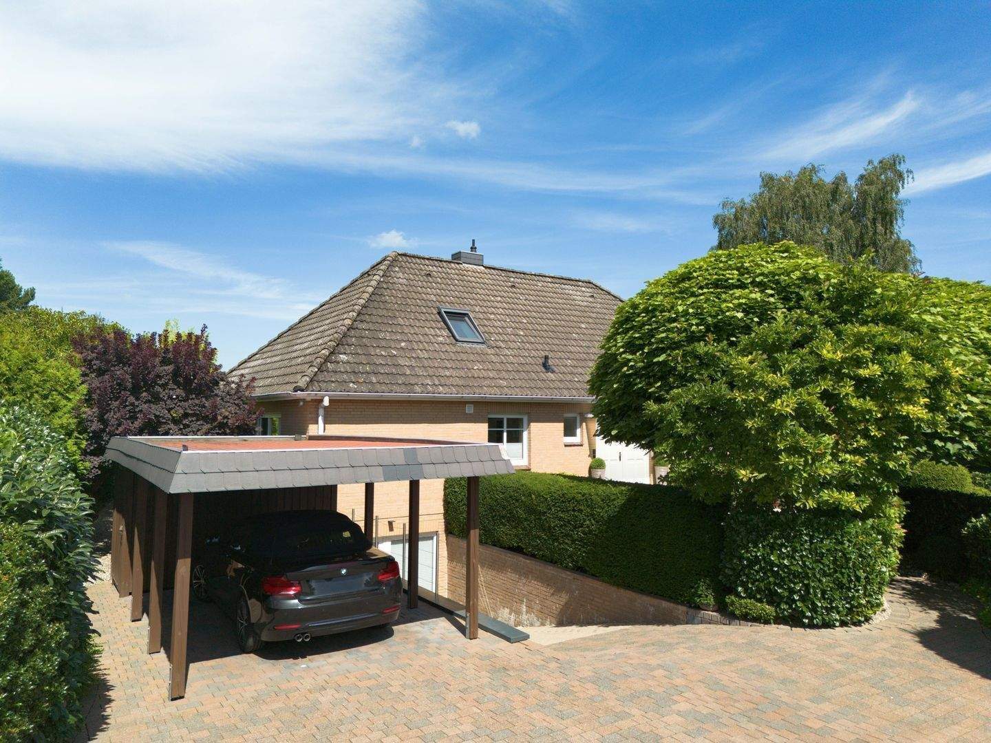 Haus zum Kauf - Ansicht 3