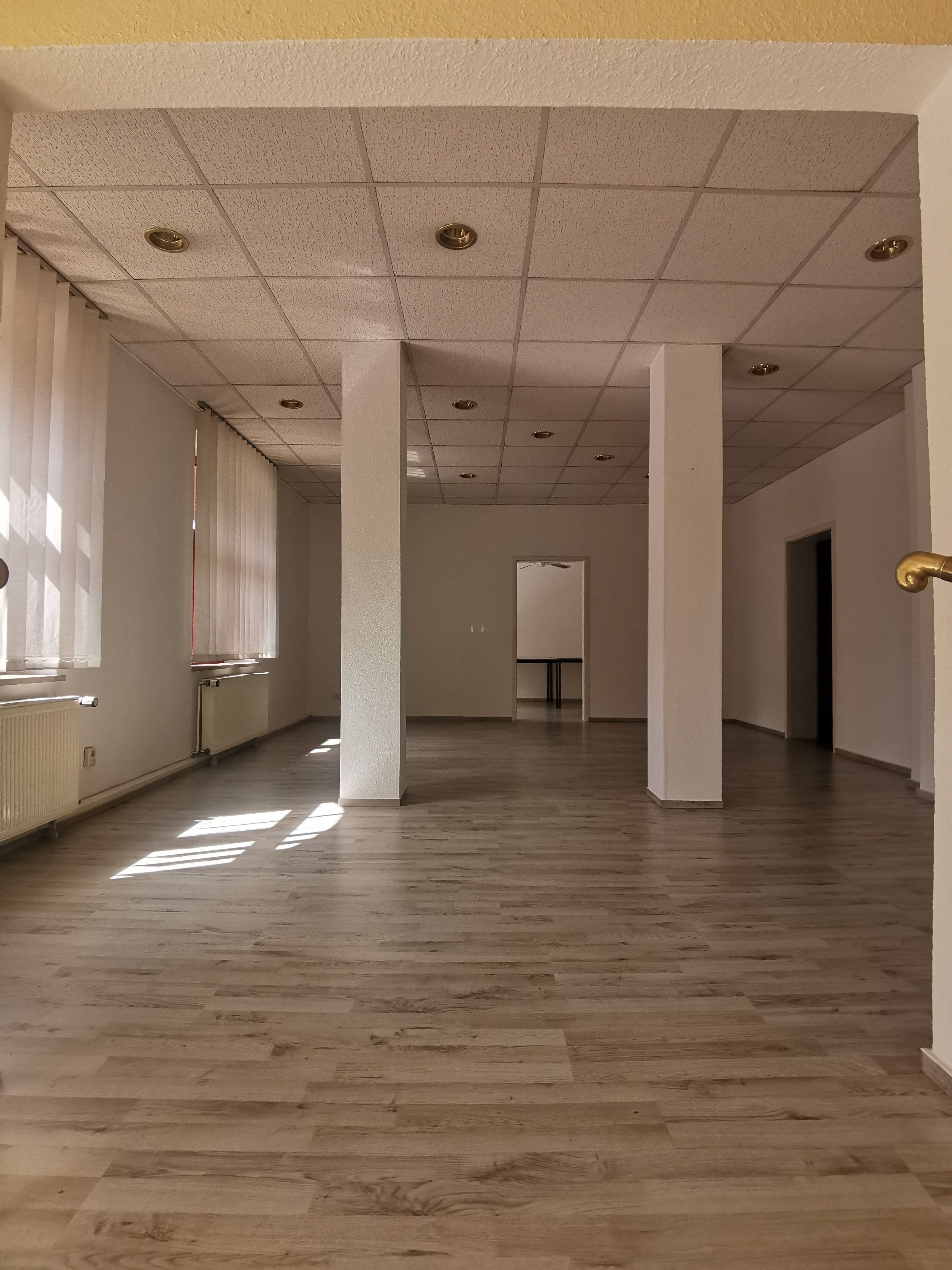 Bürofläche zur Miete provisionsfrei 400 € 5 Zimmer 122 m²<br/>Bürofläche Am Sommerbad 2 Stadtmitte West Gera 07548