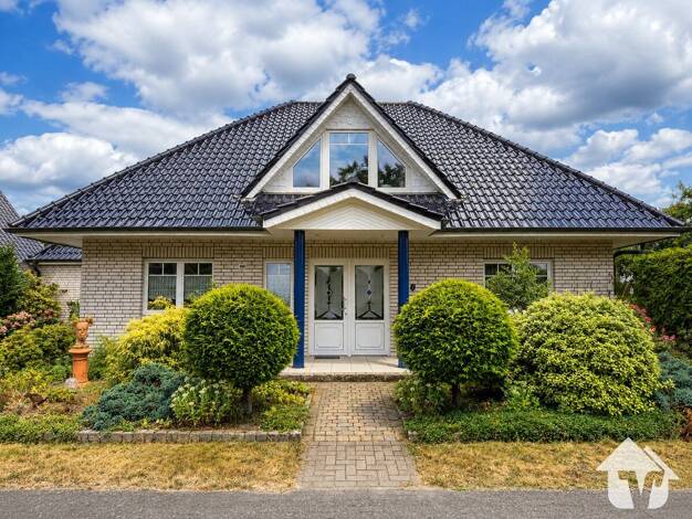 Bungalow zum Kauf 450.000 € 4 Zimmer 155 m² 689 m² Grundstück Haselünne Haselünne 49740