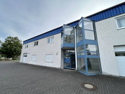 Bürogebäude zur Miete 1.200 € 5 Zimmer 211 m² Bürofläche Block Neuwied 56566