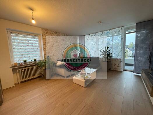 Wohnung zur Miete 600 € 4 Zimmer 85,4 m² Presseck Presseck 95355