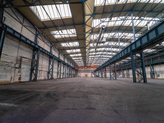 Produktionshalle zur Miete 3 € 4.102 m² Lagerfläche Schloßchemnitz Chemnitz 09113