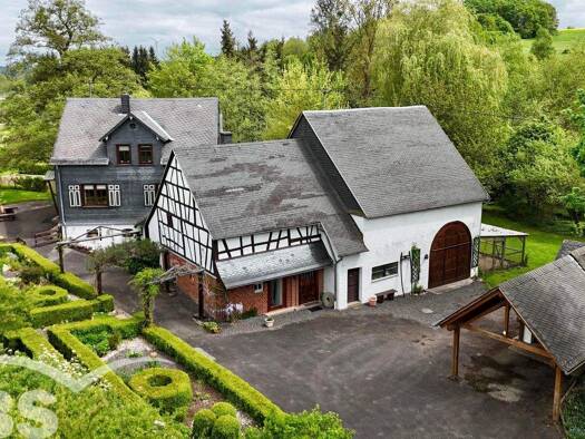 Einfamilienhaus zum Kauf 448.000 € 7 Zimmer 192 m² 4.096 m² Grundstück Todenroth 55481