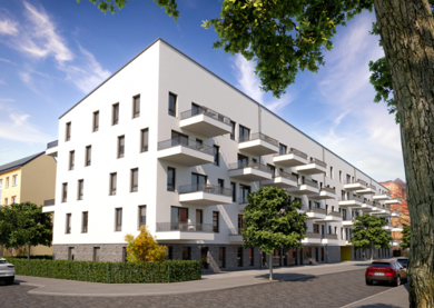 Außenstellplatz zur Miete provisionsfrei 65,45 € Mitte Cottbus 03046