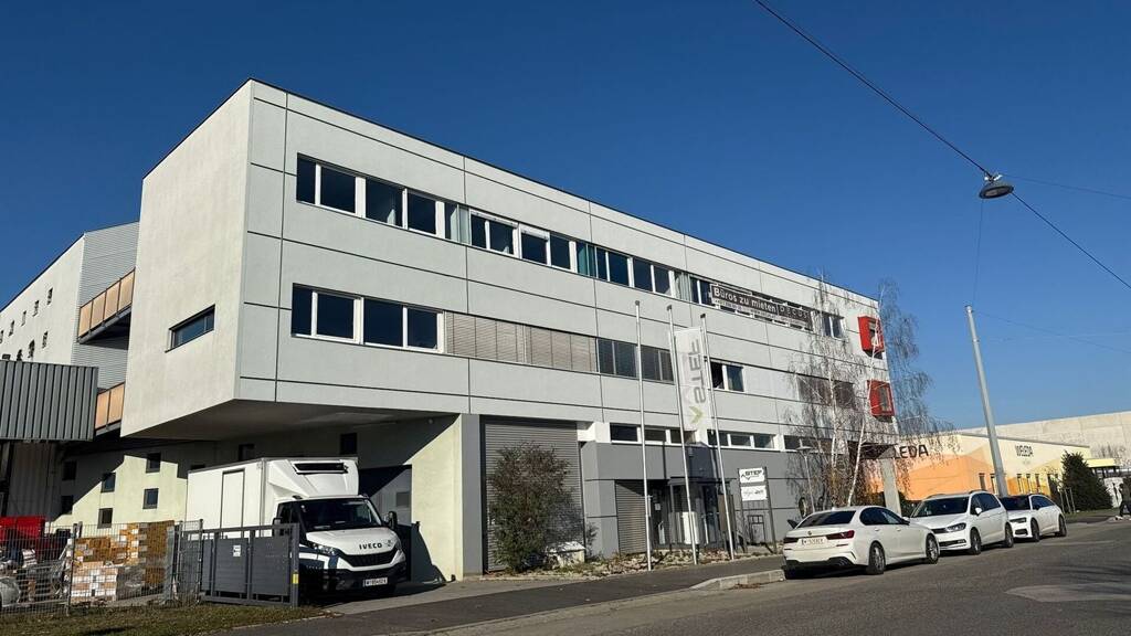 Bürofläche zur Miete 12,50 € 545,1 m² Bürofläche Wien 1220