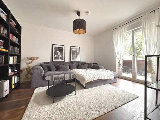 Wohnung zum Kauf 245.000 € 2 Zimmer 51 m² EG Stetten Lörrach 79540