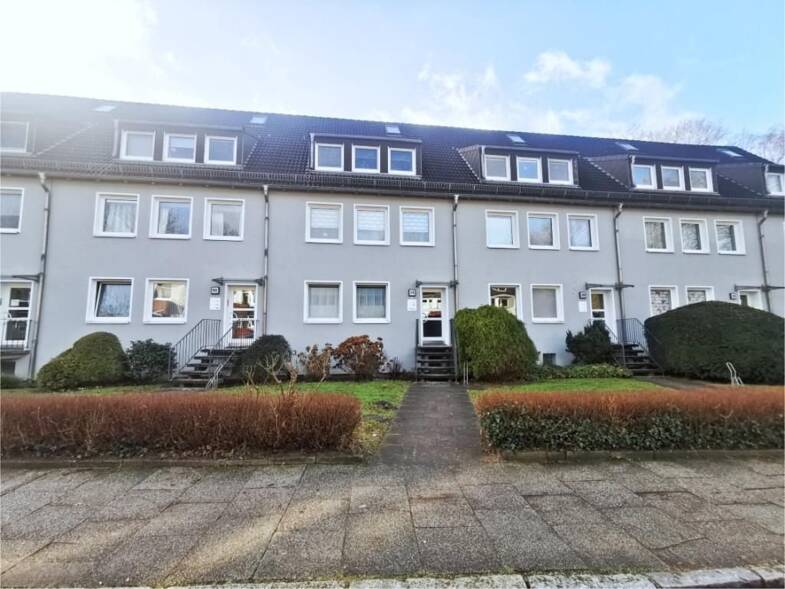 2 2,5Zimmer Wohnung kaufen in Bremen Neue Vahr Nord immowelt