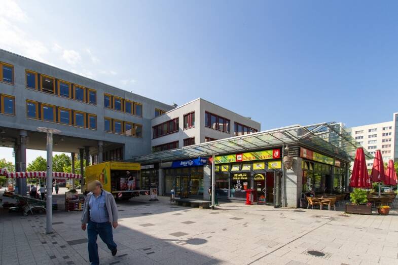 Ladenfläche zur Miete provisionsfrei 150 m² Verkaufsfläche Prohlis-Nord Dresden 01239