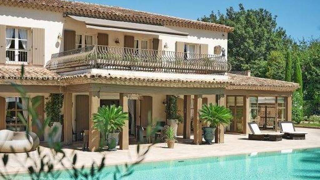 Einfamilienhaus zum Kauf 7.950.000 € 12 Zimmer 592 m² Zone Ouest Urbaine Saint-Tropez 83990