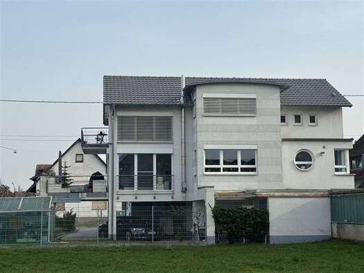 Doppelhaushälfte zum Kauf provisionsfrei 630.000 € 4 Zimmer 170 m² 300 m² Grundstück Oberhausen Rheinhausen 79365