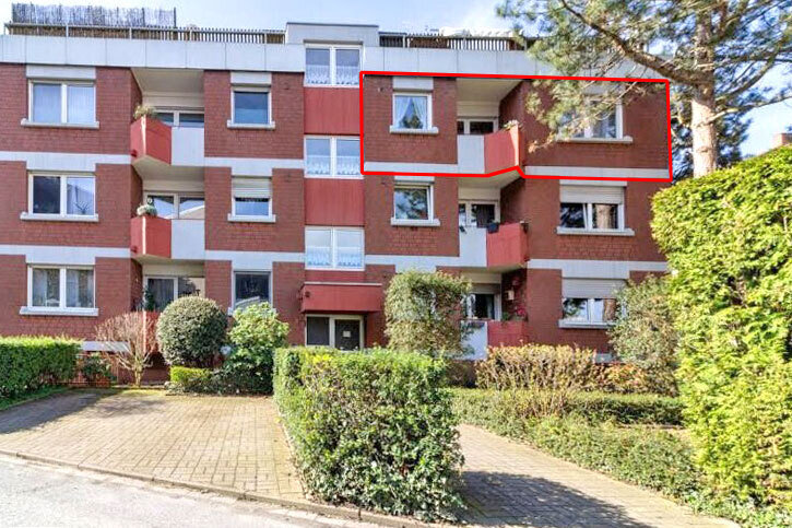 Wohnung zum Kauf 195.000 € 3 Zimmer 90 m²<br/>Wohnfläche Statistischer Bezirk 15 Hamm 59067