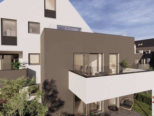 Wohnung zum Kauf - Neubau provisionsfrei 525.000 € 3 Zimmer 82 m² Holzgerlingen 71088