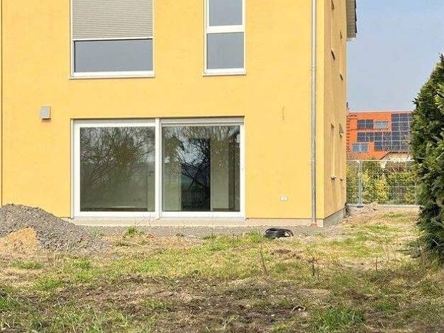 Doppelhaushälfte zur Miete - Erstbezug 2.675 € 6 Zimmer 158 m² 380 m² Grundstück frei ab 01.05.2026 An der Vogelweide 66 Burghausen-Rückmarsdorf Leipzig 04178