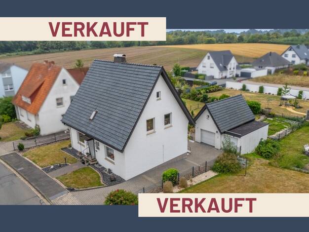 Einfamilienhaus zum Kauf 219.000 € 6 Zimmer 120,5 m² 821 m² Grundstück Belke-Steinbeck Enger 32130