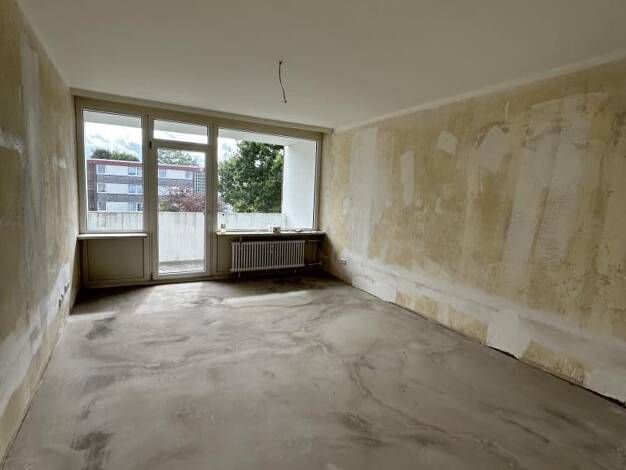 Wohnung zur Miete 448 € 2 Zimmer 60,8 m² 2. Geschoss frei ab 02.10.2026 Hesseweg 16 Scharnhorst Dortmund 44328